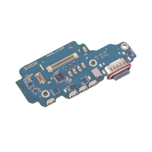 Samsung S25 Ultra Original Charging Strip Usb Port Replacement