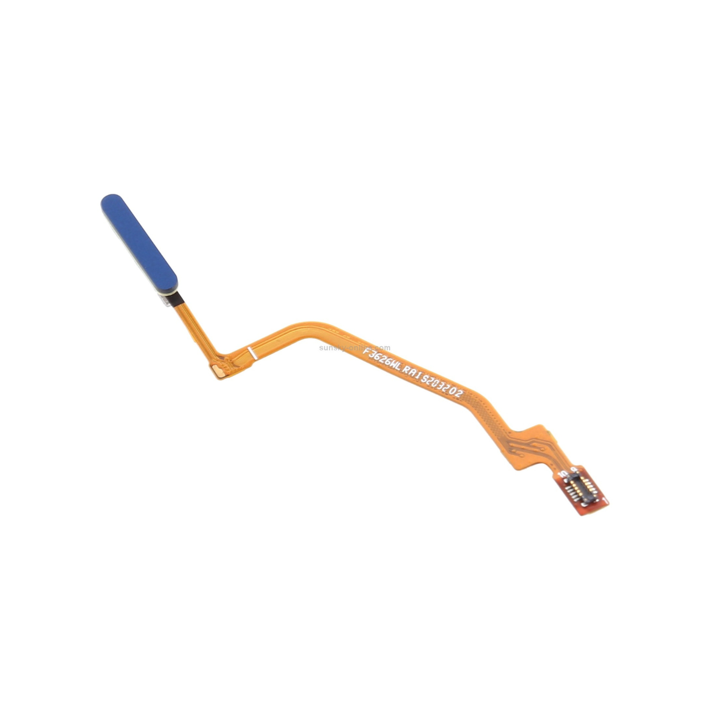 Xiaomi Redmi Note 9 Pro Finger Print Sensor Flex Replacement