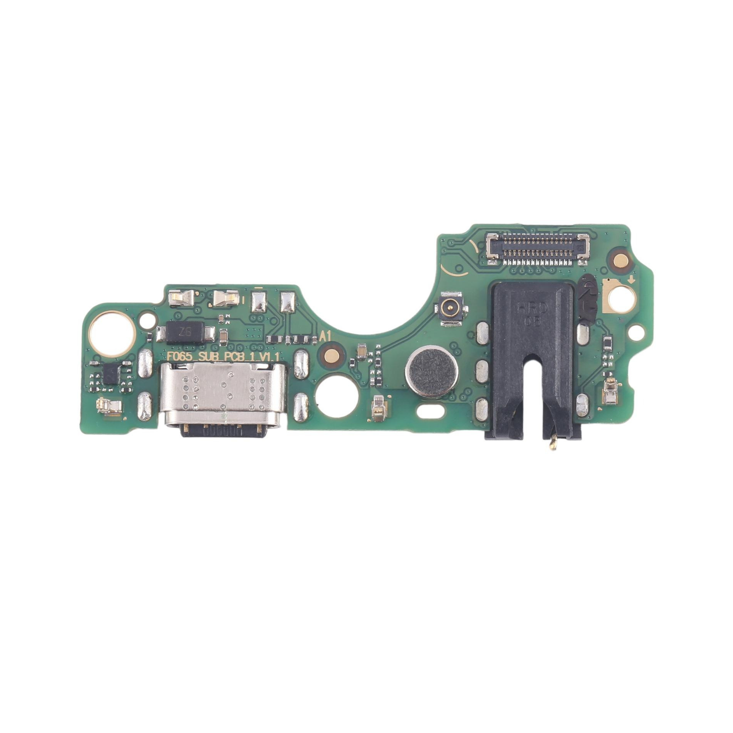 Tecno Spark 10C Charging Strip Usb Port Replacement