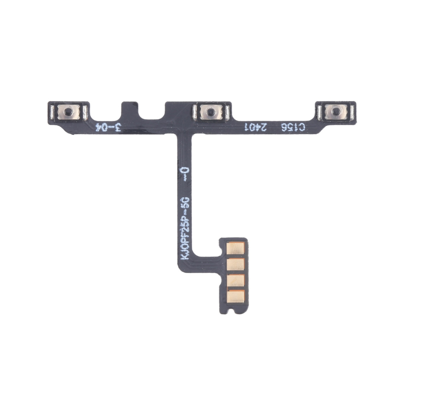 oppo reno 11f power volume on off button flex replacement