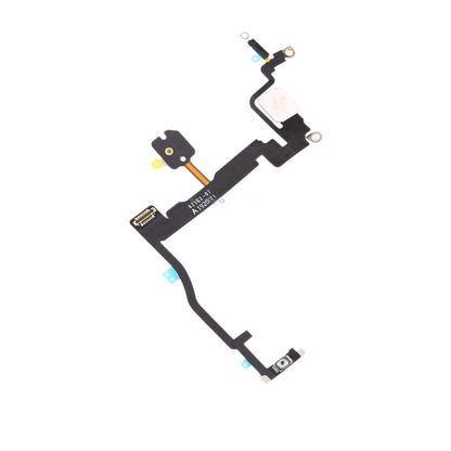 iphone 11 Pro Power On Off Flash Light Flex Replacement