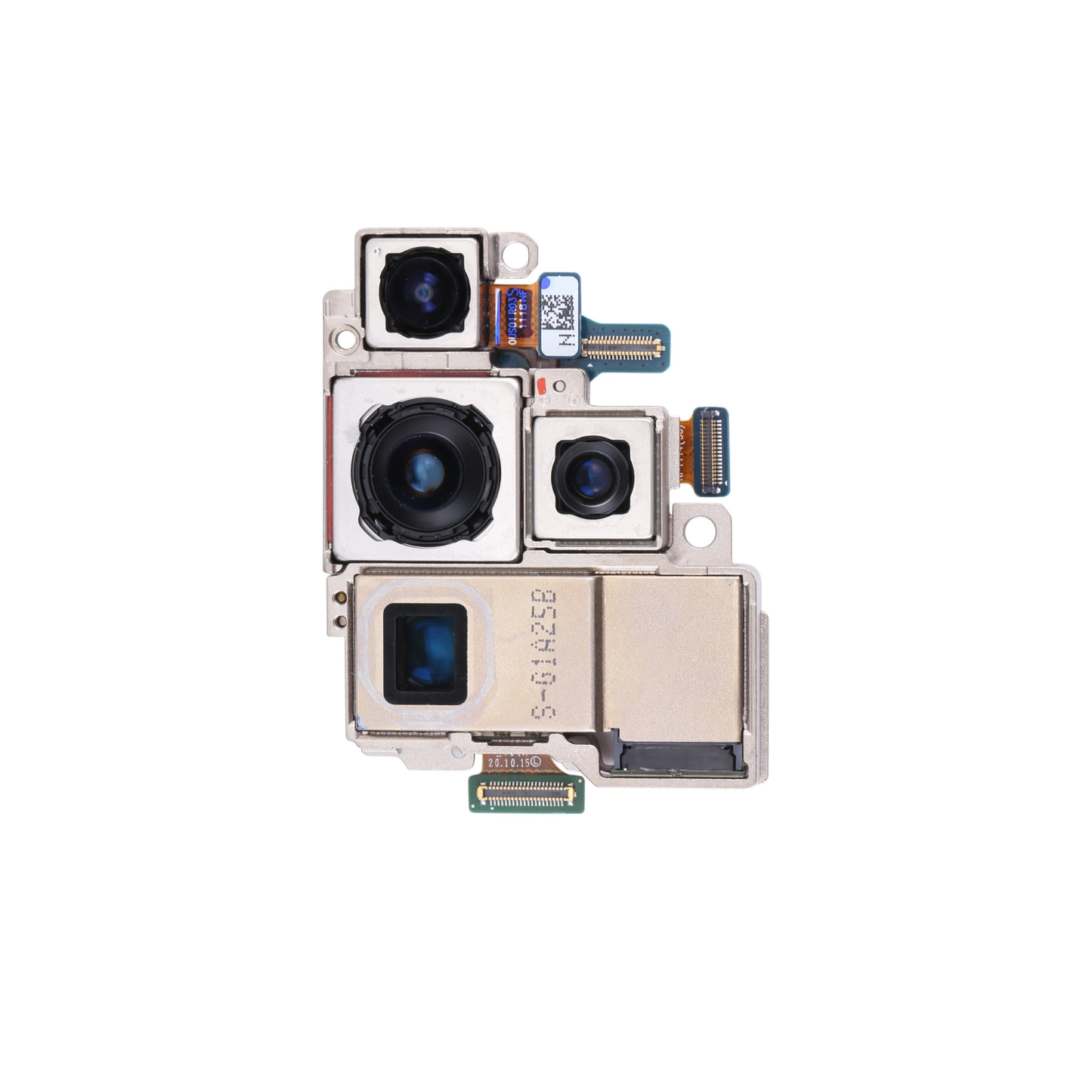 Samsung s21 ultra Original Back Camera pair Replacement parts