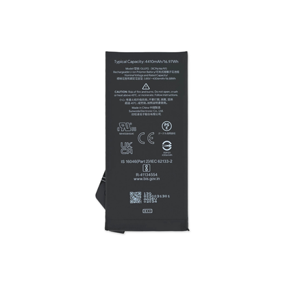 Google pixel 6a 100% original battery replacement