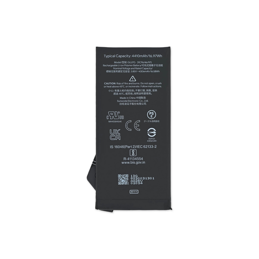 Google pixel 6a 100% original battery replacement