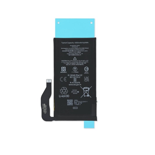 Google pixel 7 100% original battery replacement