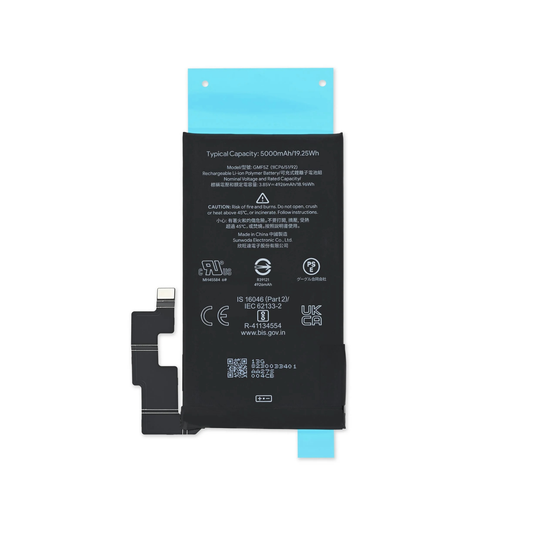 Google pixel 7 Pro 100% Original Battery Replacement