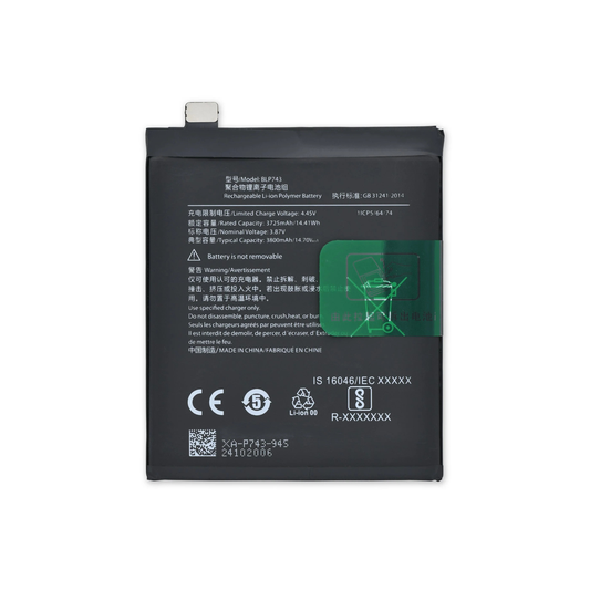 Oneplus 7t Original Battery Replacement