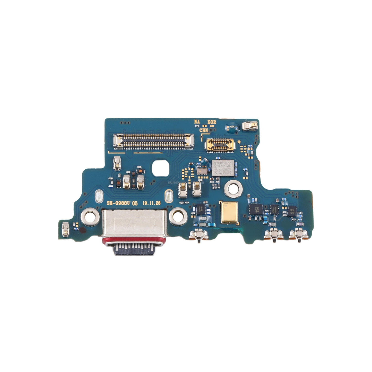 Samsung s20 ultra Original Charging Port Replacement