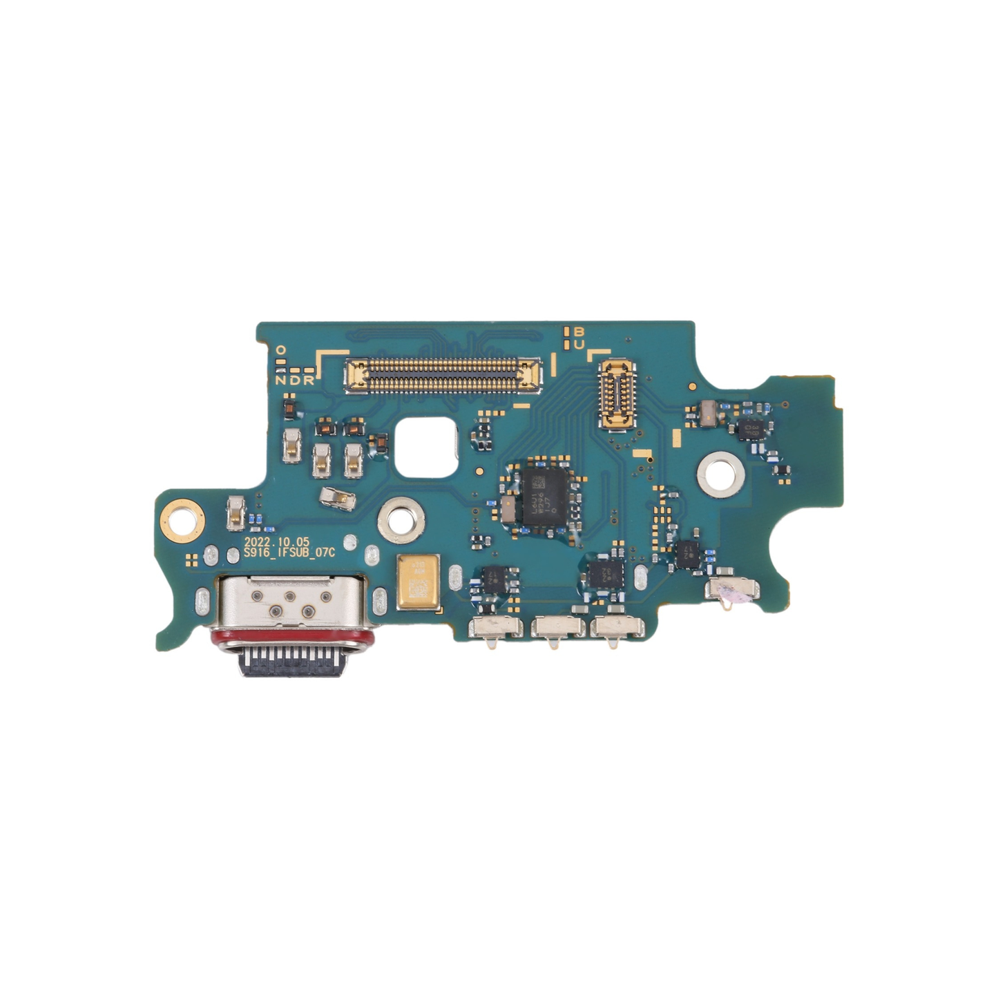 Samsung s23 plus Original Charging Port Replacement