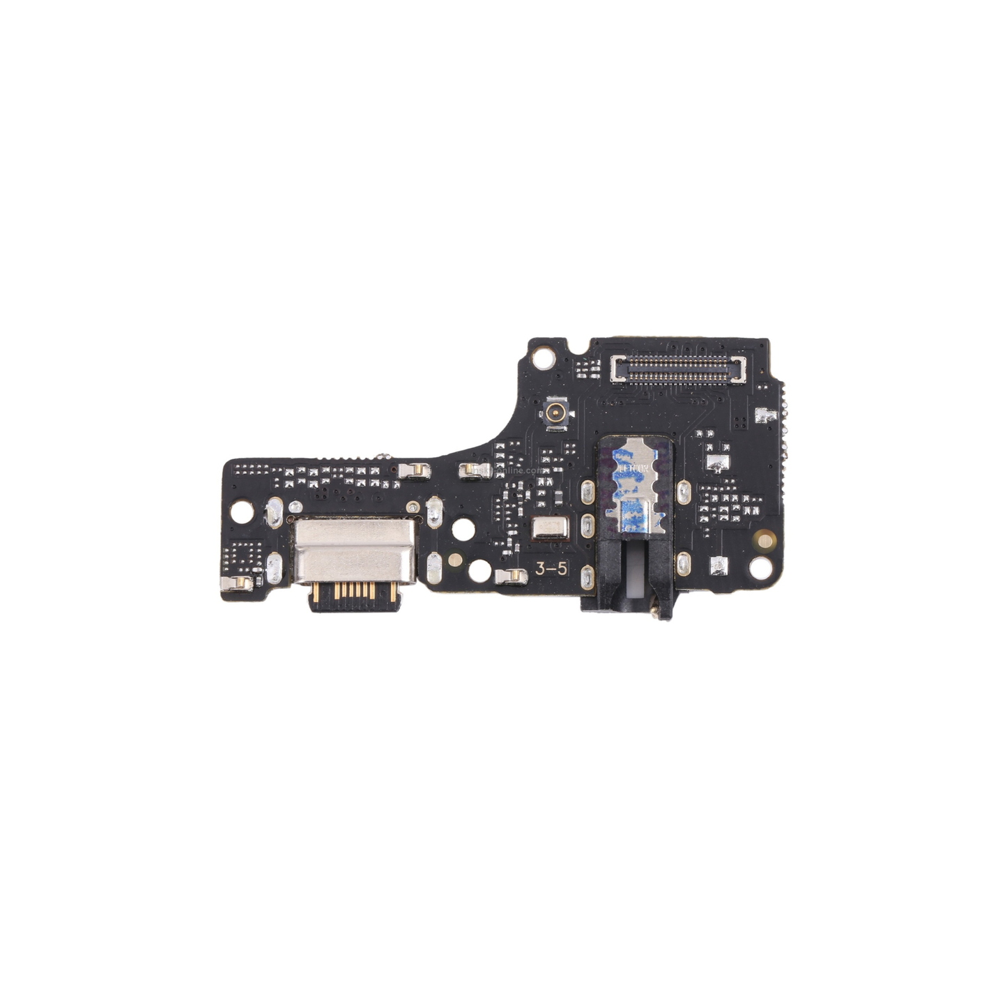 Redmi Note 10 Charging Port Replacement