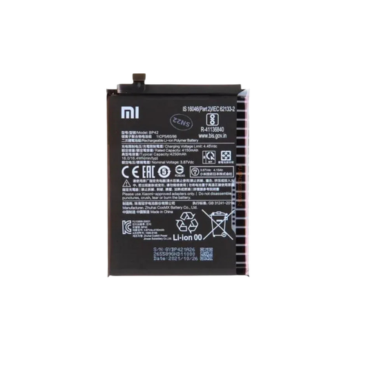 Xiaomi Mi 11 Lite Original Battery Replacement