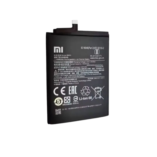 Redmi Note 10 Pro Battery Replacement