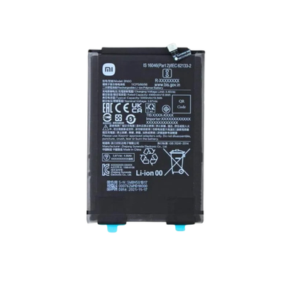 Xiaomi Redmi 10C Original Battery Replacement