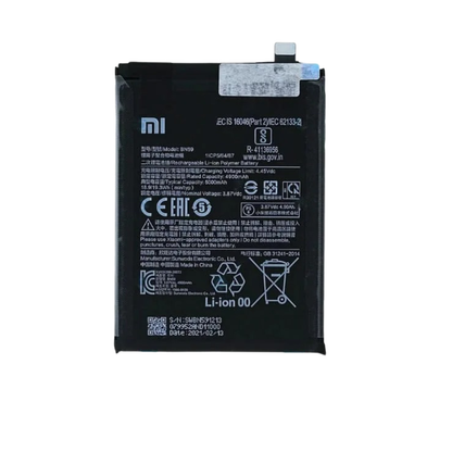 XiaomI Redmi Note 10s Original Battery Replacement