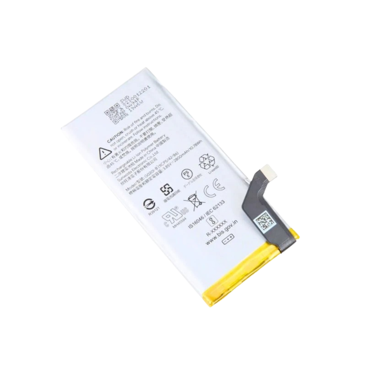 Google Pixel 4 Original Battery Replacement