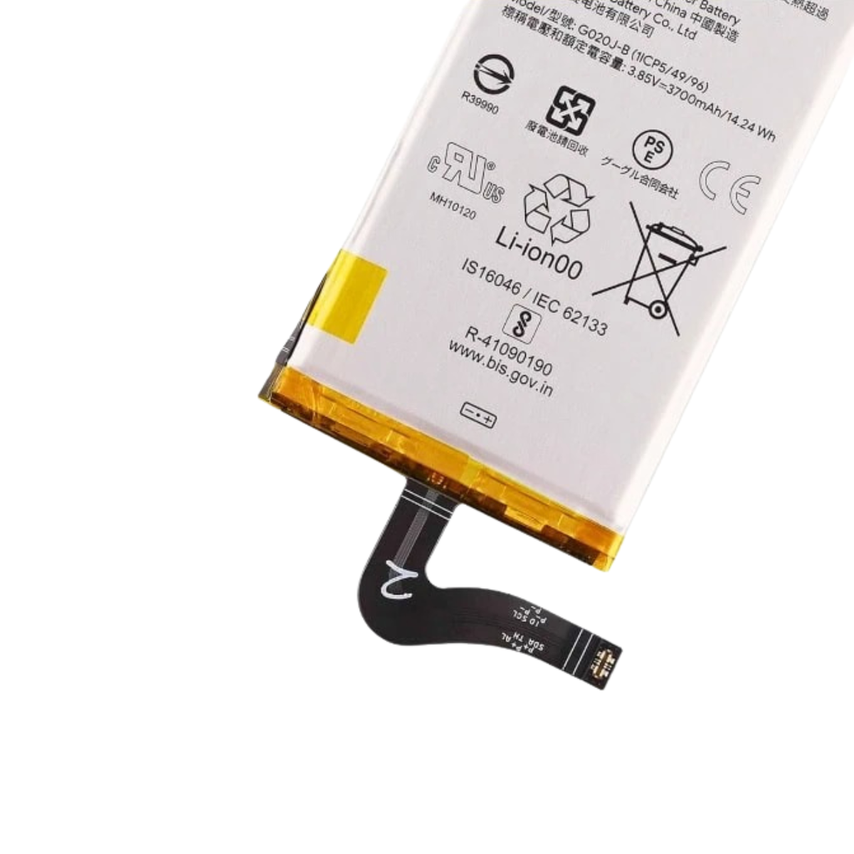 Google Pixel 4xl Original Battery Replacement