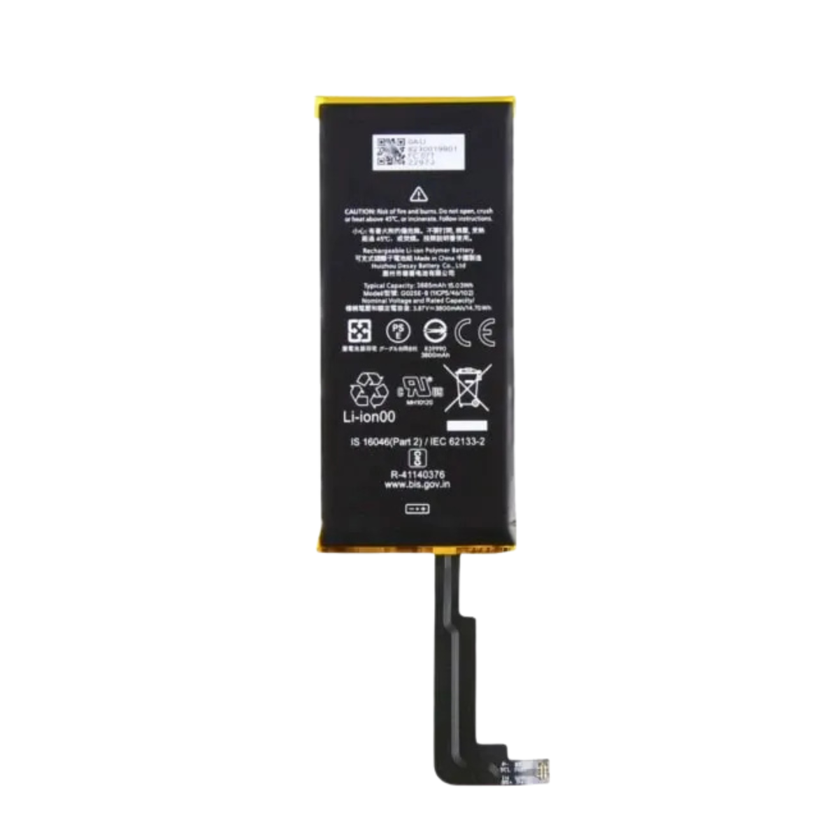 Google Pixel 4A 5G Original Battery Replacement