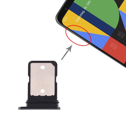 Google Pixel 4 Sim Card Tray Replacement