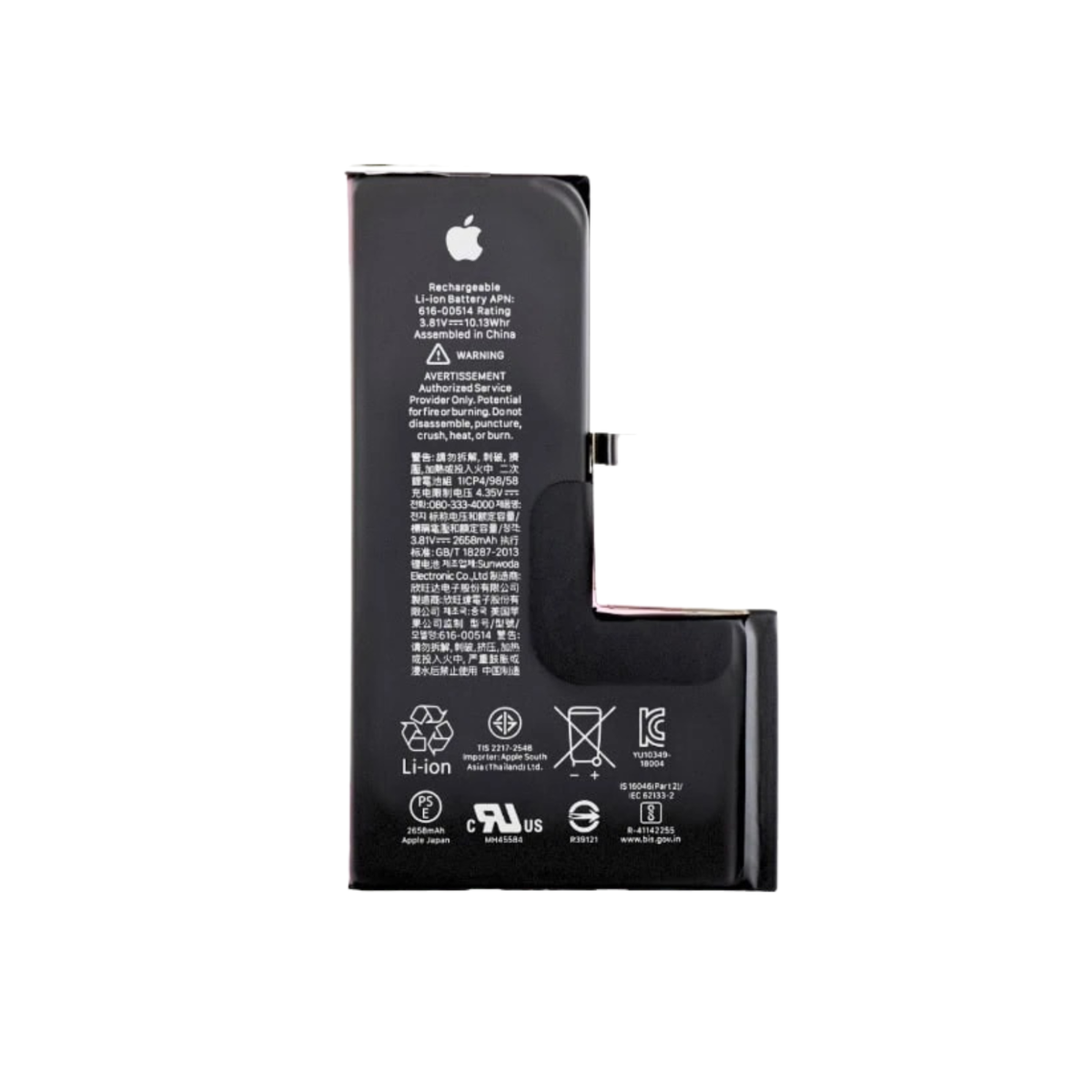 iphone Xs Original Battery Replacement