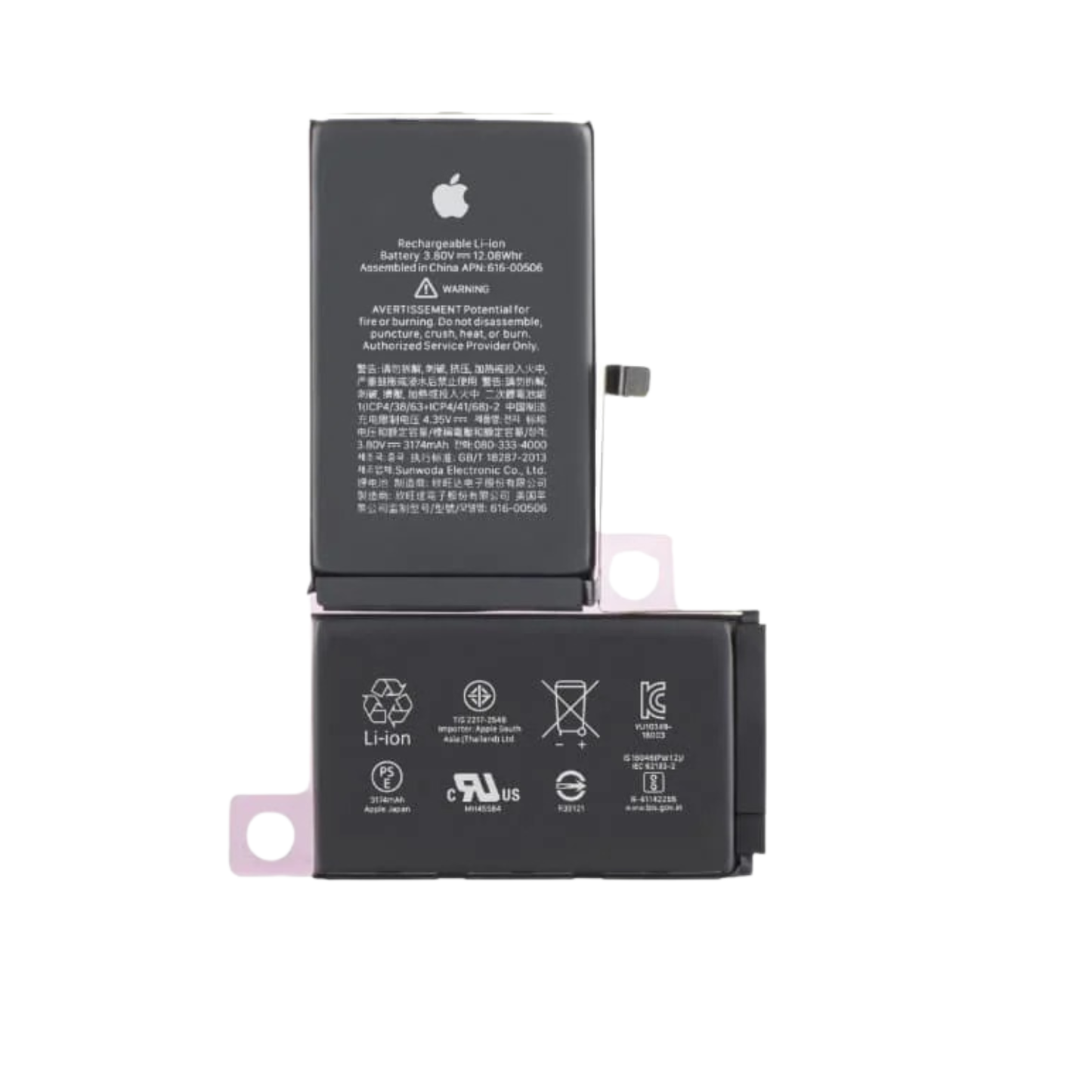 iphone Xs Max Original Battery Replacement