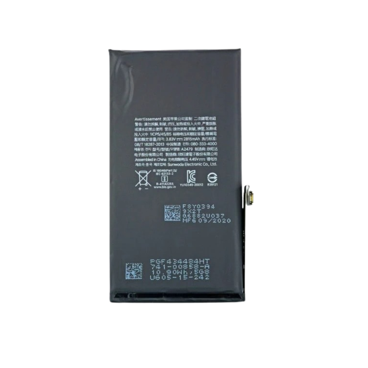 iphone 12 Original Battery Replacement