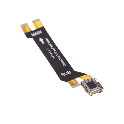 Infinix X6880 Hot 50 Pro Plus Main MotherBoard Sim Flex Replacement