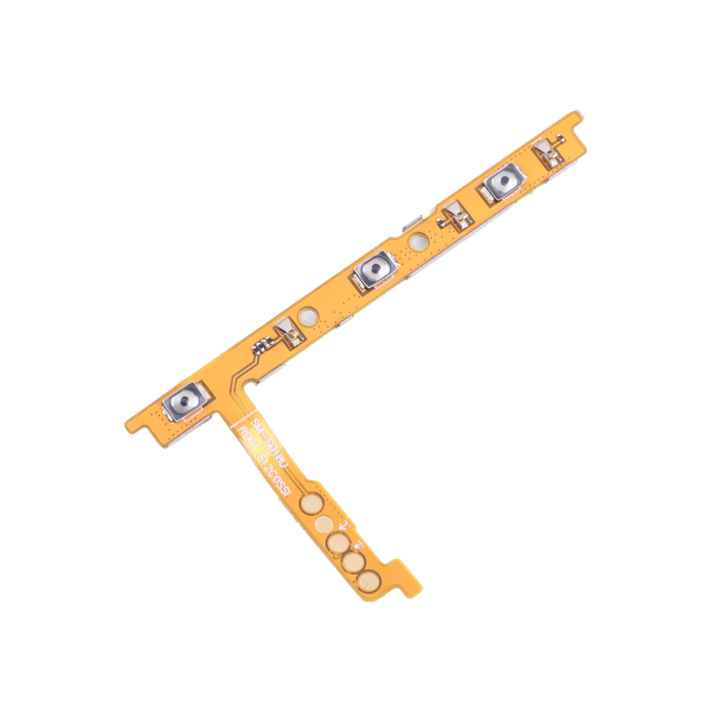 Samsung s23 Ultra Power Volume Button Flex Replacement