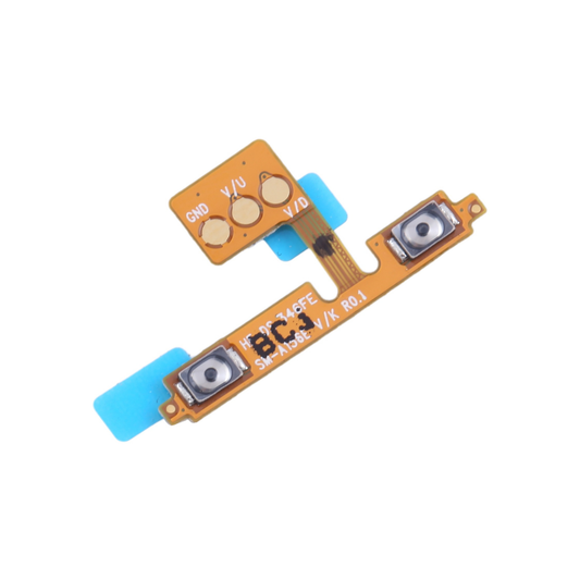 Samsung A15 Volume Button Flex Replacement