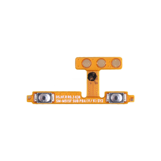 Samsung A12 Volume Button Flex Replacement