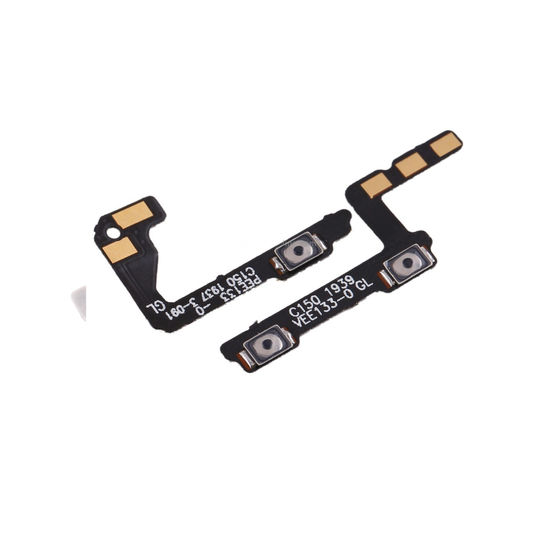 Oneplus 7T Power Volume Button On Off Flex Replacement