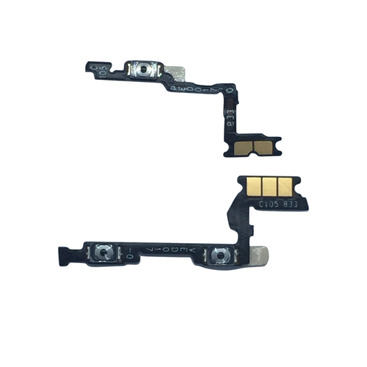 Oneplus 6T Power Volume On Off Button Flex Replacement