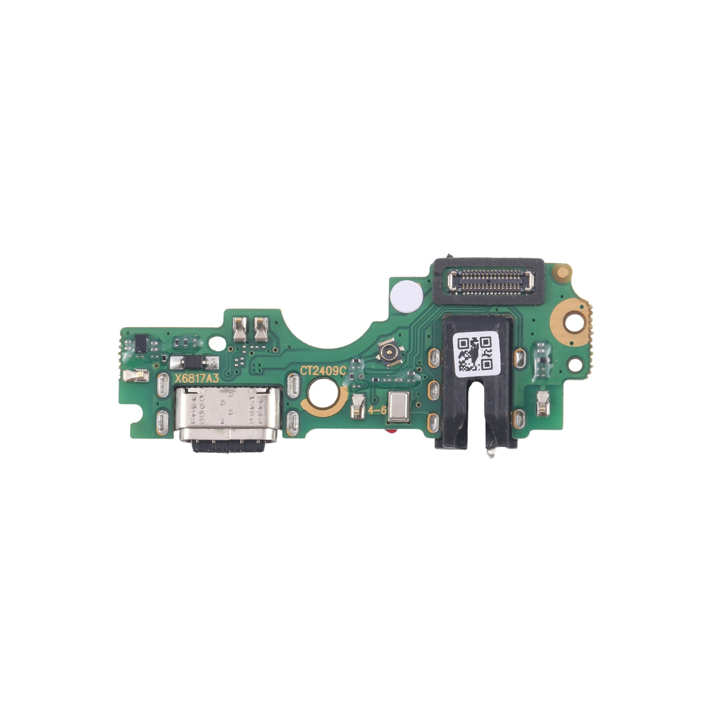 Infinix Hot 12 Charging Strip usb Port Replacement