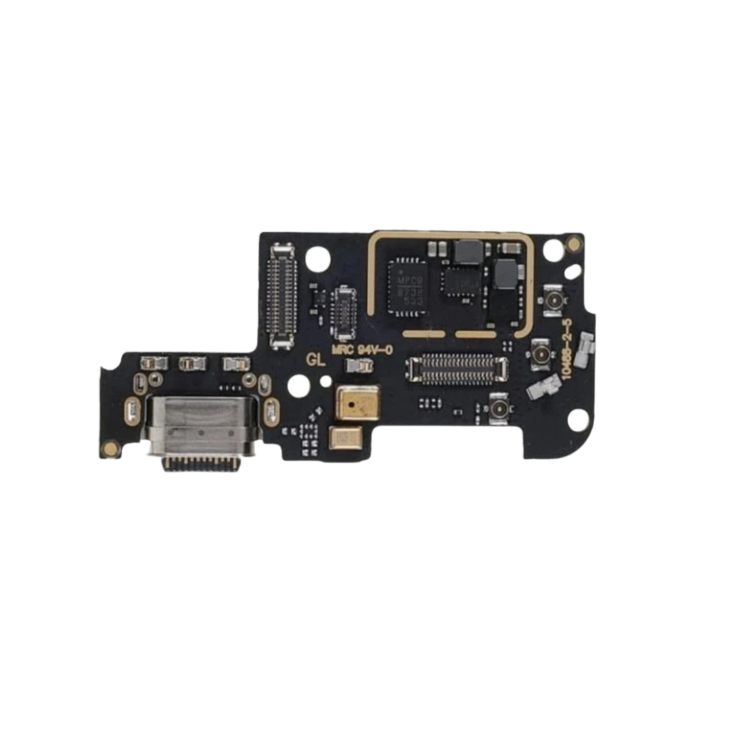 Motorola Edge Plus 2020 Charging Strip Usb Port Replacement