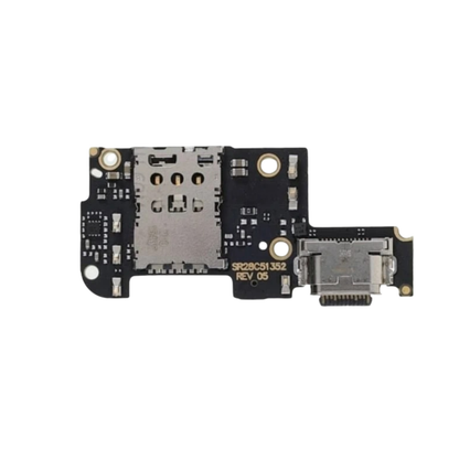 Motorola Edge Plus 2020 Charging Strip Usb Port Replacement
