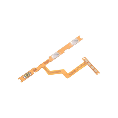 infinix Hot 50i Power Volume On Off Button Flex Replacement