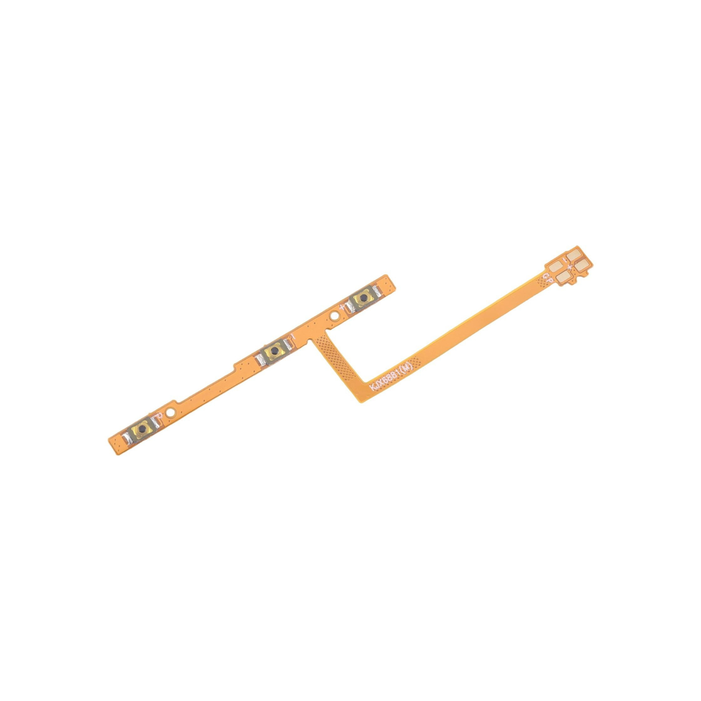 infinix Hot 50 Pro Power Volume Button Flex Replacement