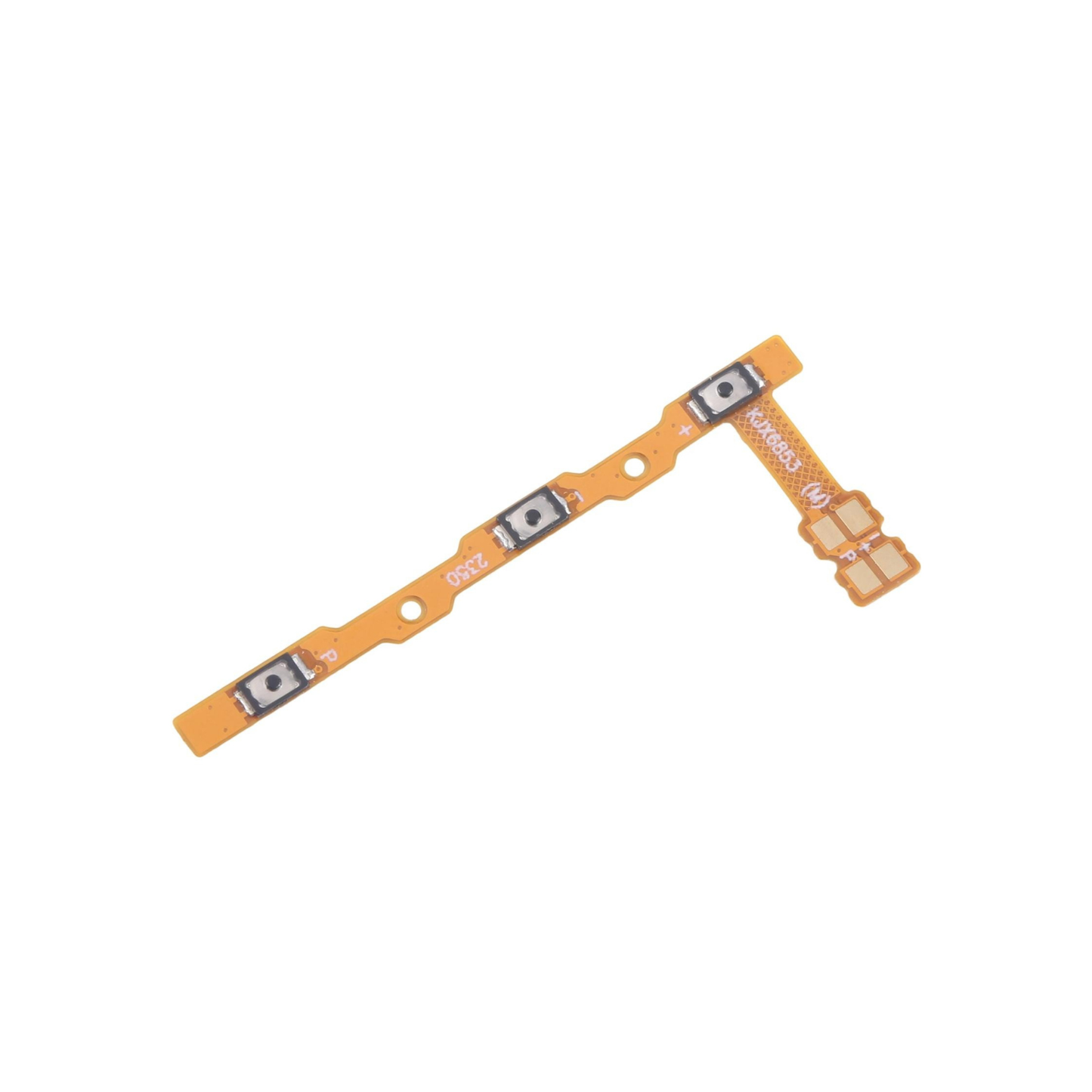 infinix Note 40 Pro Power Volume Button Flex Replacement