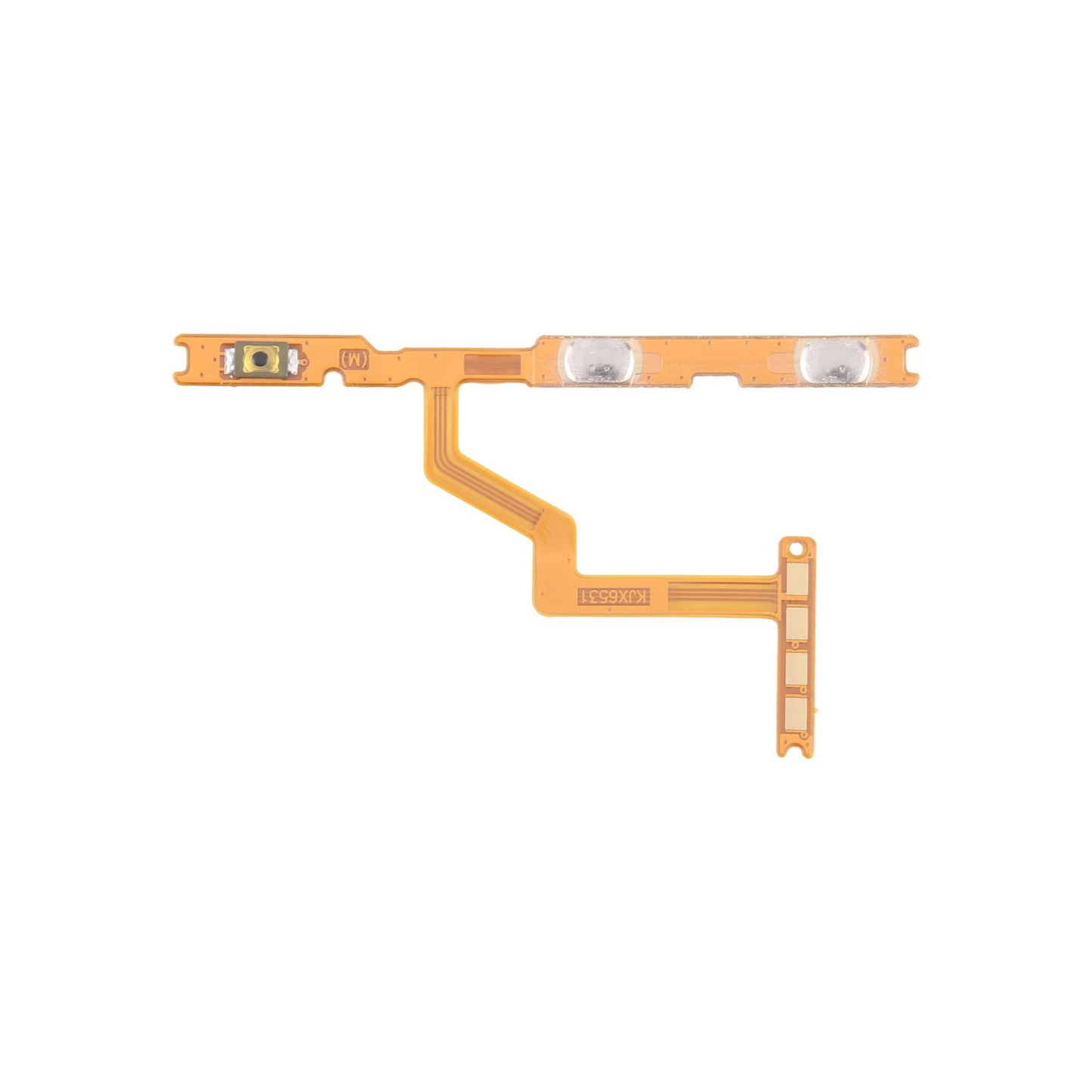 infinix Smart 9 Power Volume On Off Button Flex Replacement