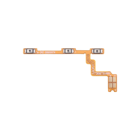 infinix Hot 50 Pro Plus Power Volume Button Flex Replacement
