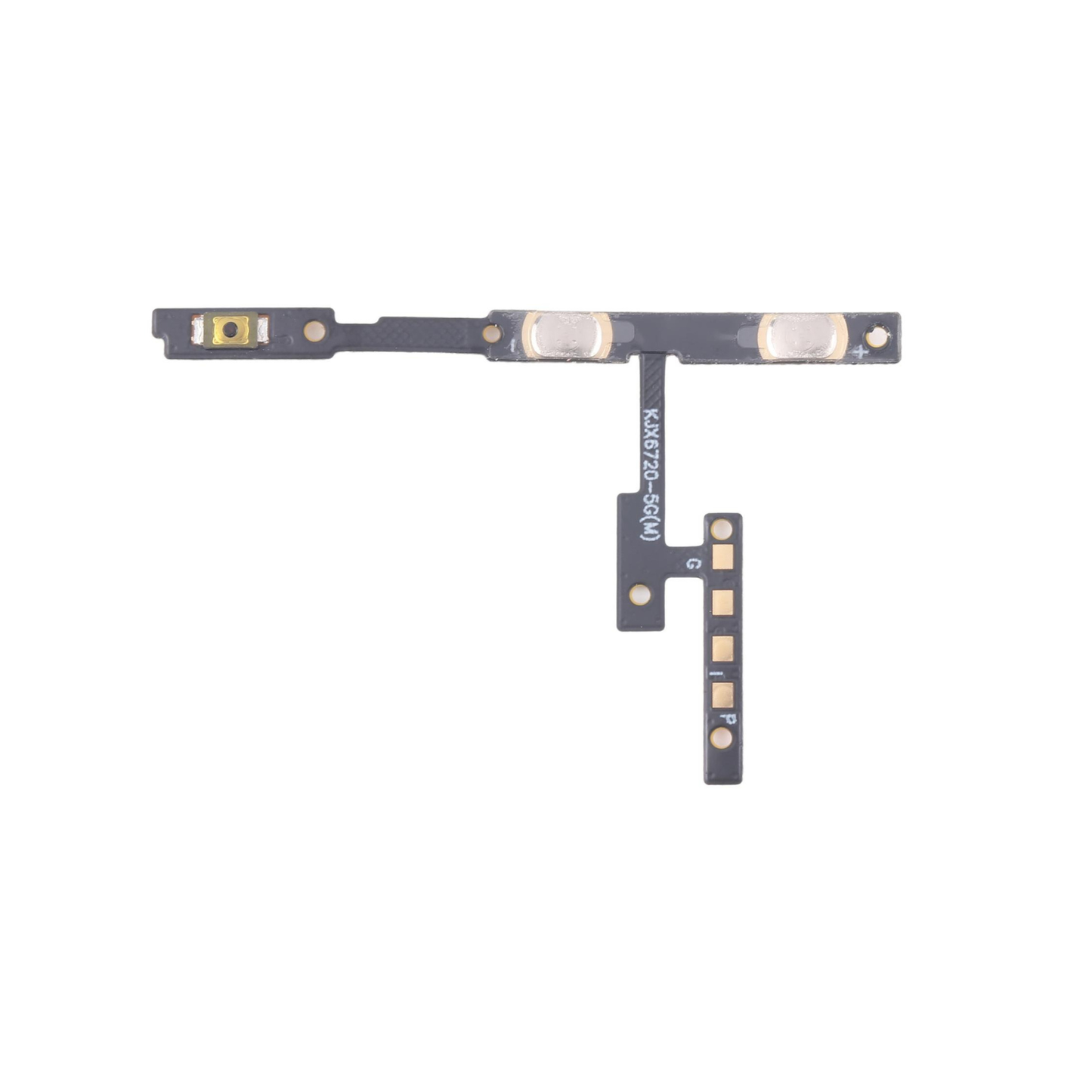 infinix Hot 50 5G Power Volume Button Flex Replacement