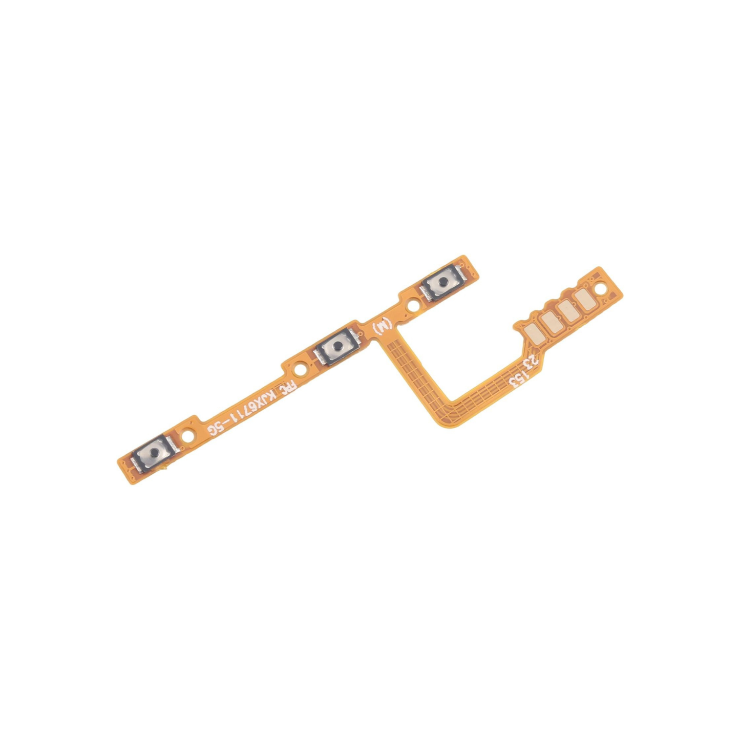 infinix Note 30 5G Power Volume Button Flex Replacement