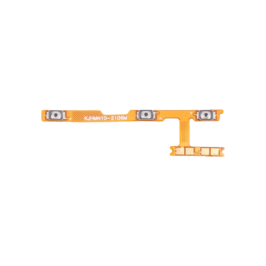Xiaomi Redmi Note 10 Power Volume Button Flex Replacement