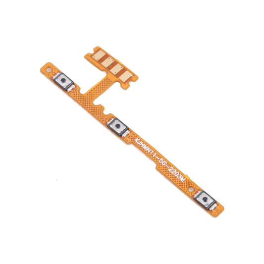 Xiaomi Redmi Note 11 Power Volume Button Flex Replacement