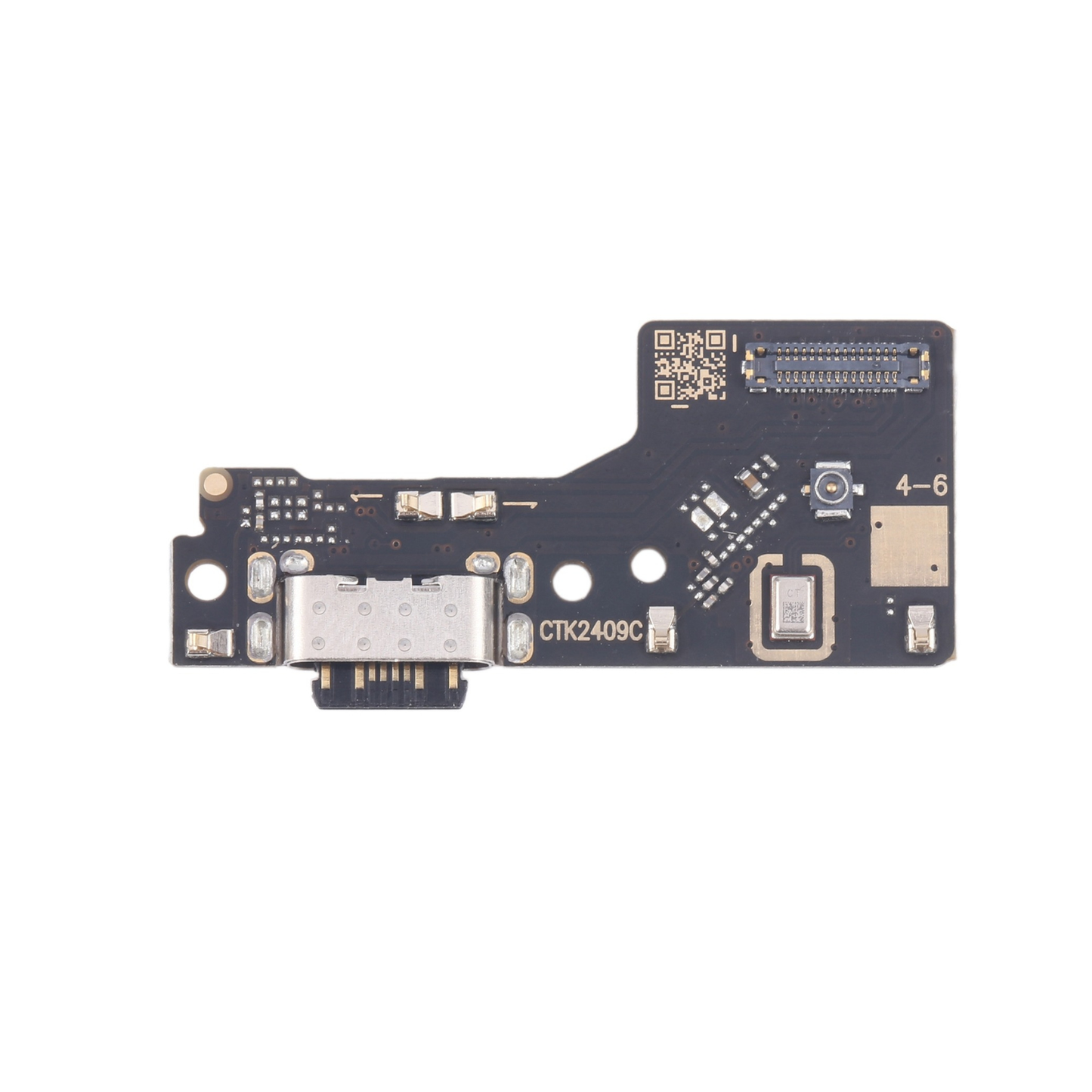 Xiaomi Redmi 13 Charging Strip Usb Port Replacement