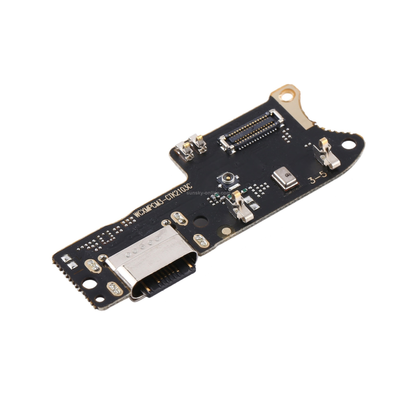 Xiaomi Poco M3 Charging Strip Replacement