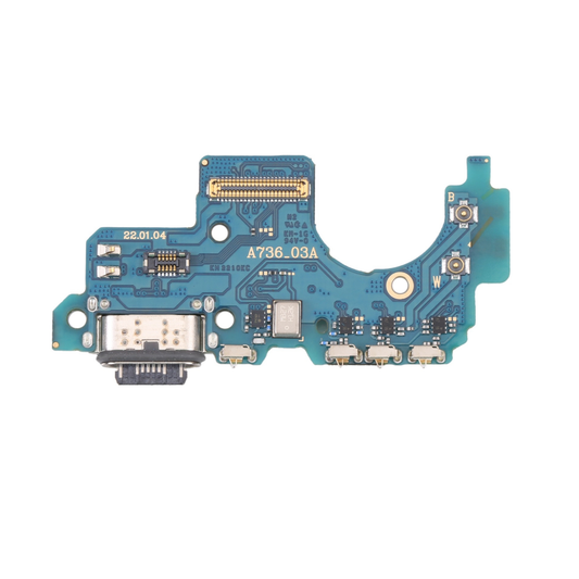Samsung A73 Charging Strip Usb Port Replacement
