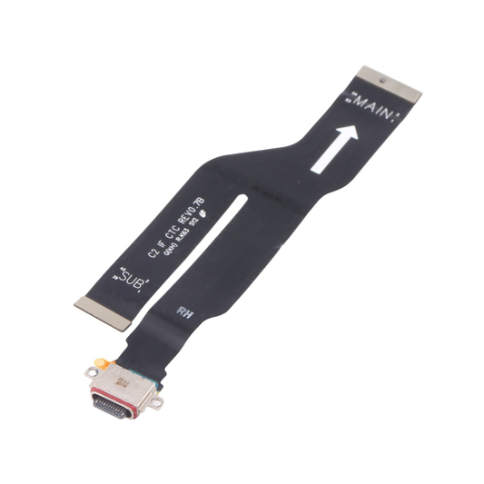 Samsung Note 20 Ultra Charging Strip Usb Port Replacement