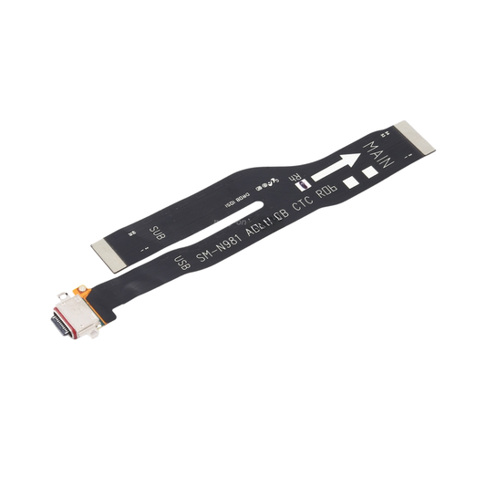 Samsung Note 20 Charging Strip Usb Port Replacement