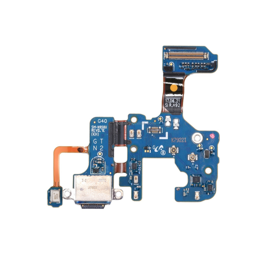 Samsung Note 8 Charging Strip Usb Port Replacement
