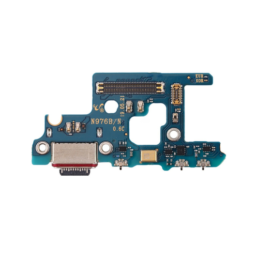 Samsung Note 10 Plus Charging Strip